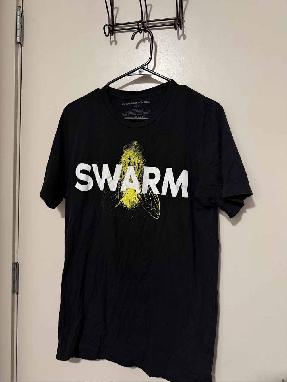 My Chemical Romance 2022 Tour Merch